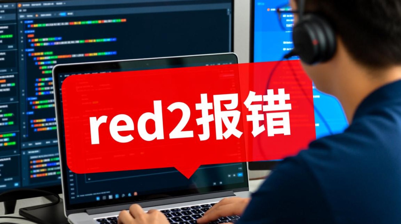 red2报错