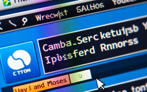 centos samba 慢