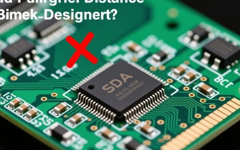 ad过孔距离报错是什么原因？如何快速解决？