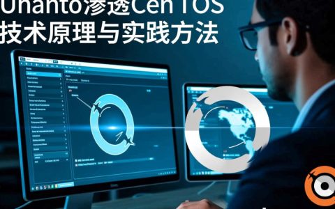 Ubuntu渗透centos