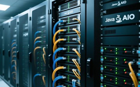 Java aio服务器高并发场景下性能瓶颈如何优化？