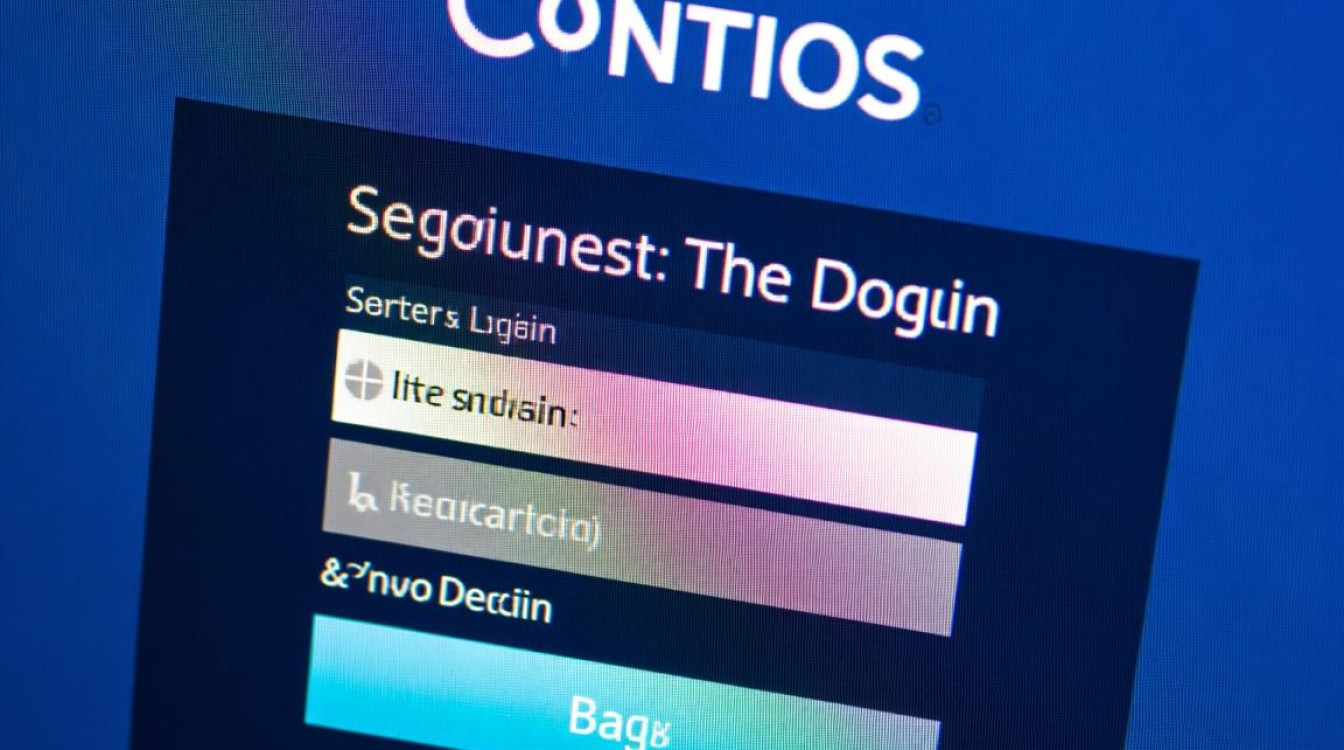 centos登录设置 centos登录设置