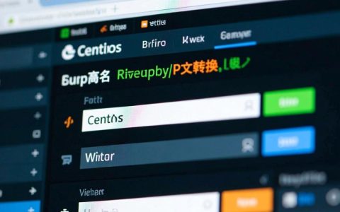 centos中文转换