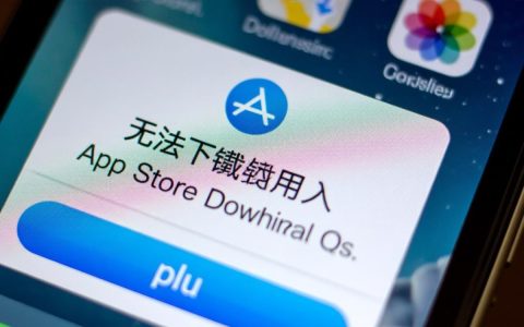 plus无法下载应用