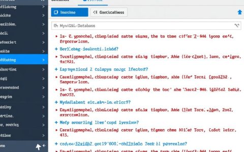 navicat导入mysql报错怎么办？解决方法有哪些？