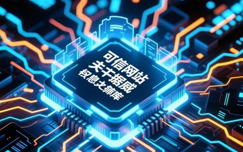 可信网站权威数据库
