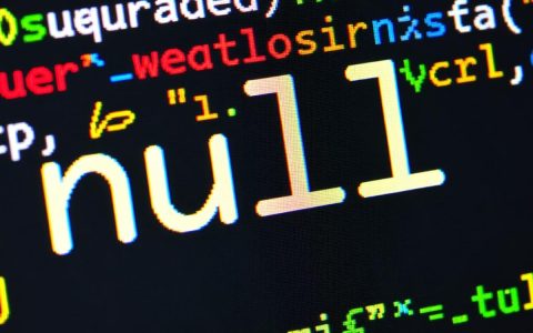 Linux下出现null错误是什么原因导致的？