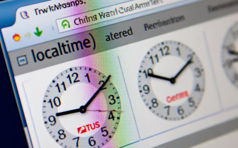 centos localtime设置
