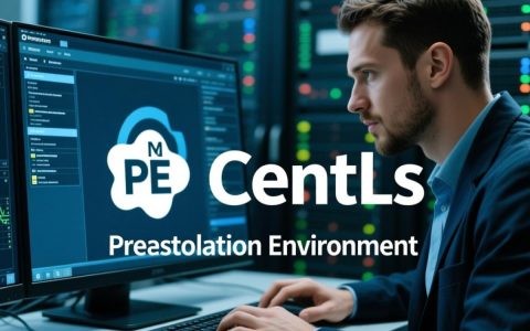 pe系统centos