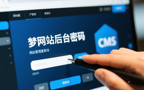 织梦网站后台密码