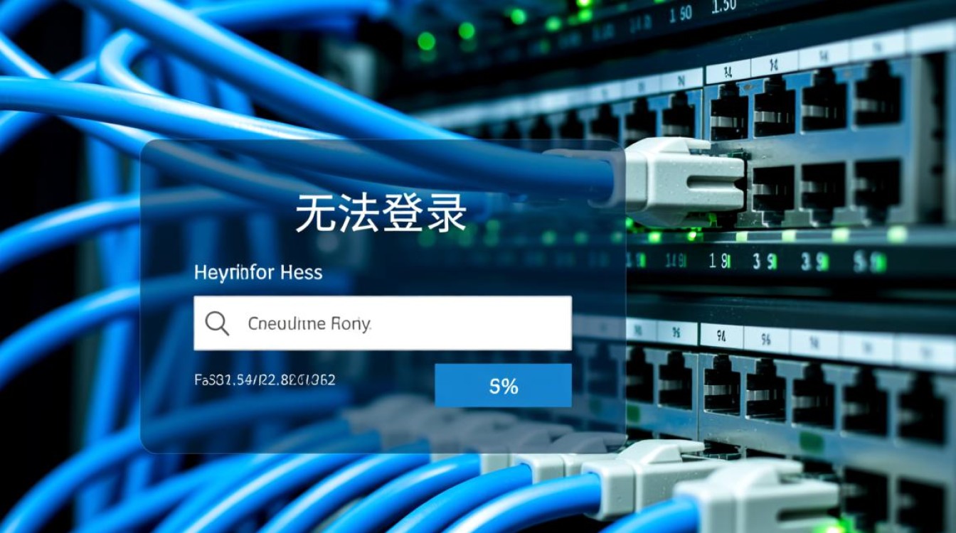 局域网无法登录怎么办?常见原因及排查方法 局域网无法登录怎么办?常见原因及排查方法