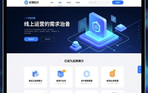 带管理后台的网站，如何搭建与维护更高效？