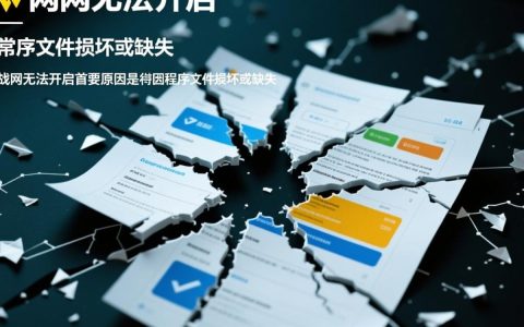 战网无法开启怎么办？常见原因及解决方法分享