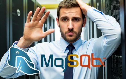 mysql无法停止怎么办？教你解决进程卡死或强制终止问题