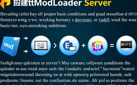 tmodloader服务器搭建