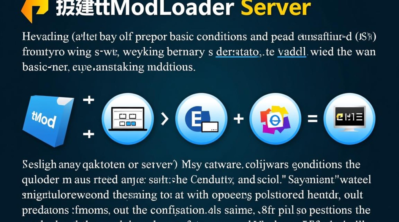 tmodloader服务器搭建 tmodloader服务器搭建