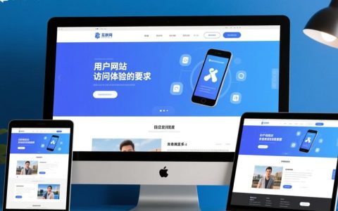 pc网站 自适应 手机