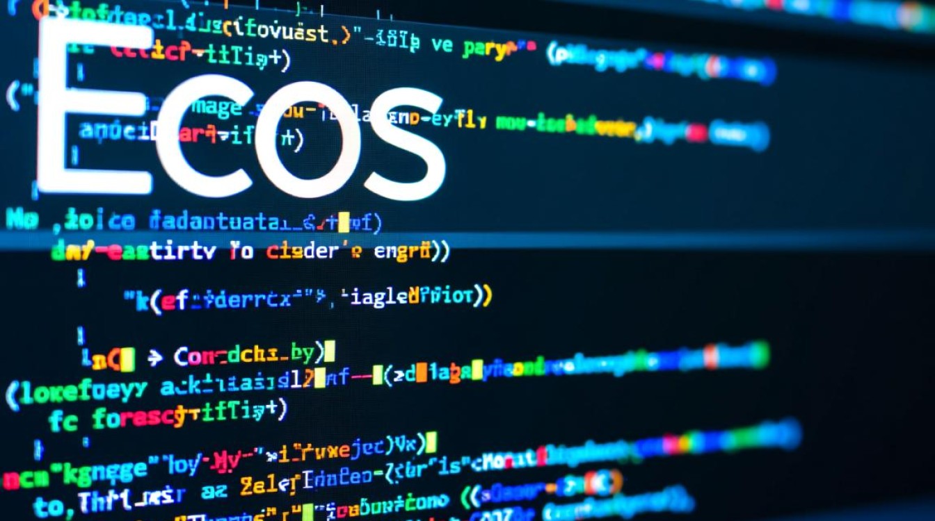 ecos程序编译报错 ecos程序编译报错
