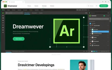 dreamweaver 无法显示