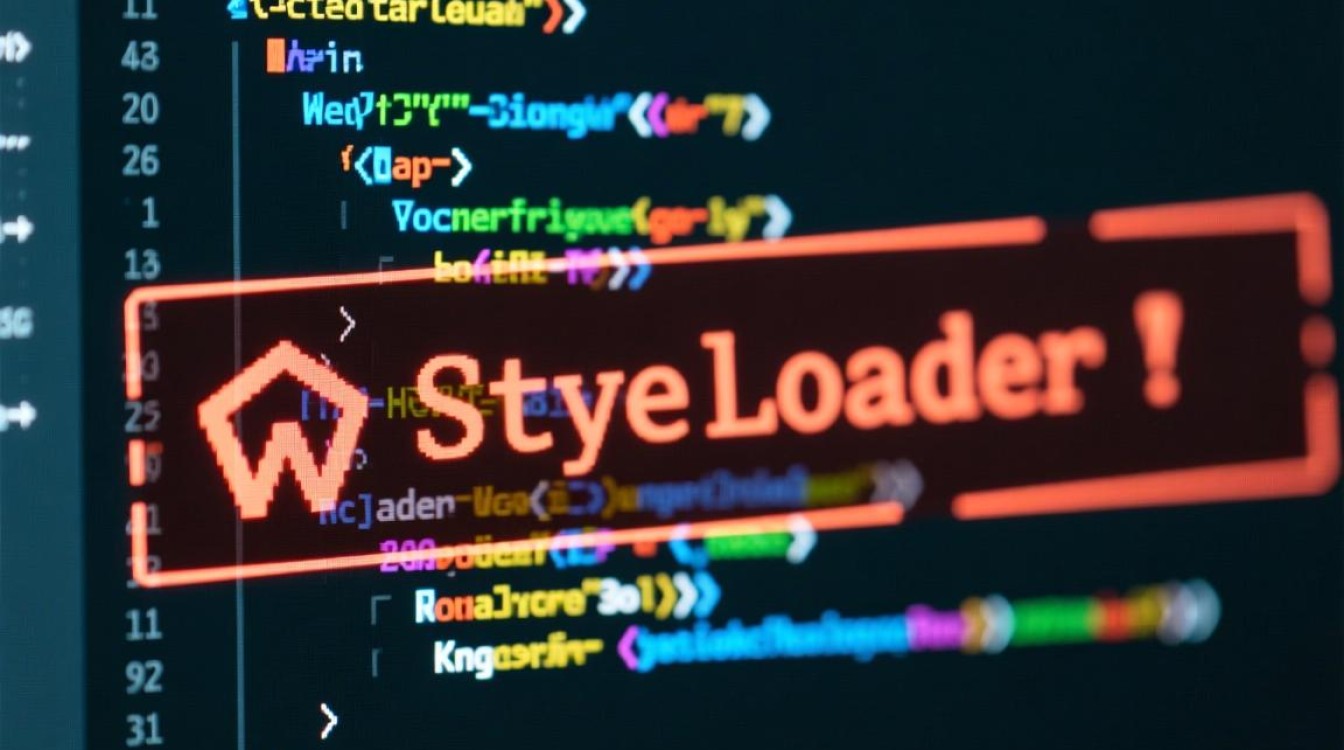 style-loader报错 style-loader报错