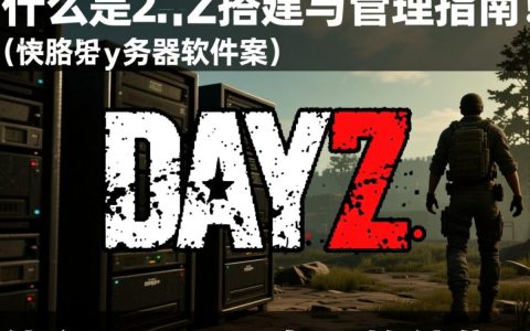 dayz服务器软件哪个好？新手如何搭建dayz服务器？