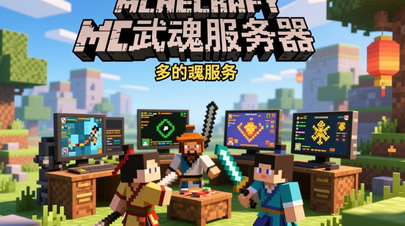 mc武魂服务器 mc武魂服务器