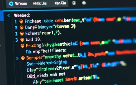 vscode 报错插件