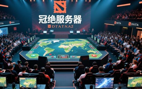 为什么dota冠绝服务器能成老玩家最后的归宿？