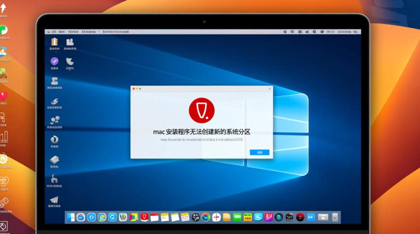 mac安装程序无法创建新系统分区怎么办? mac安装程序无法创建新系统分区怎么办?