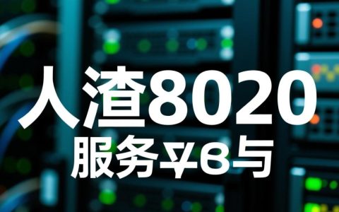 人渣8020服务器