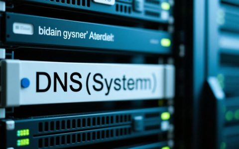 dns 服务器漏洞