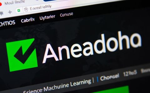 centos安装 anaconda