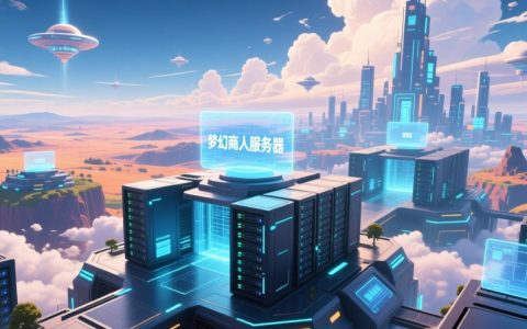梦幻商人服务器