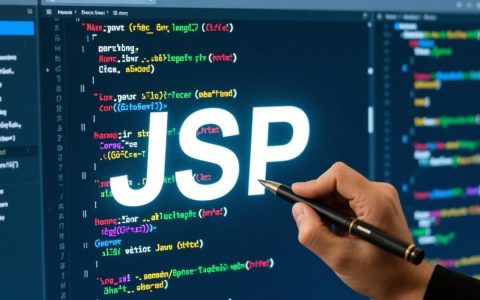 运行jsp文件报错
