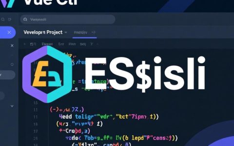vue cli eslint 报错