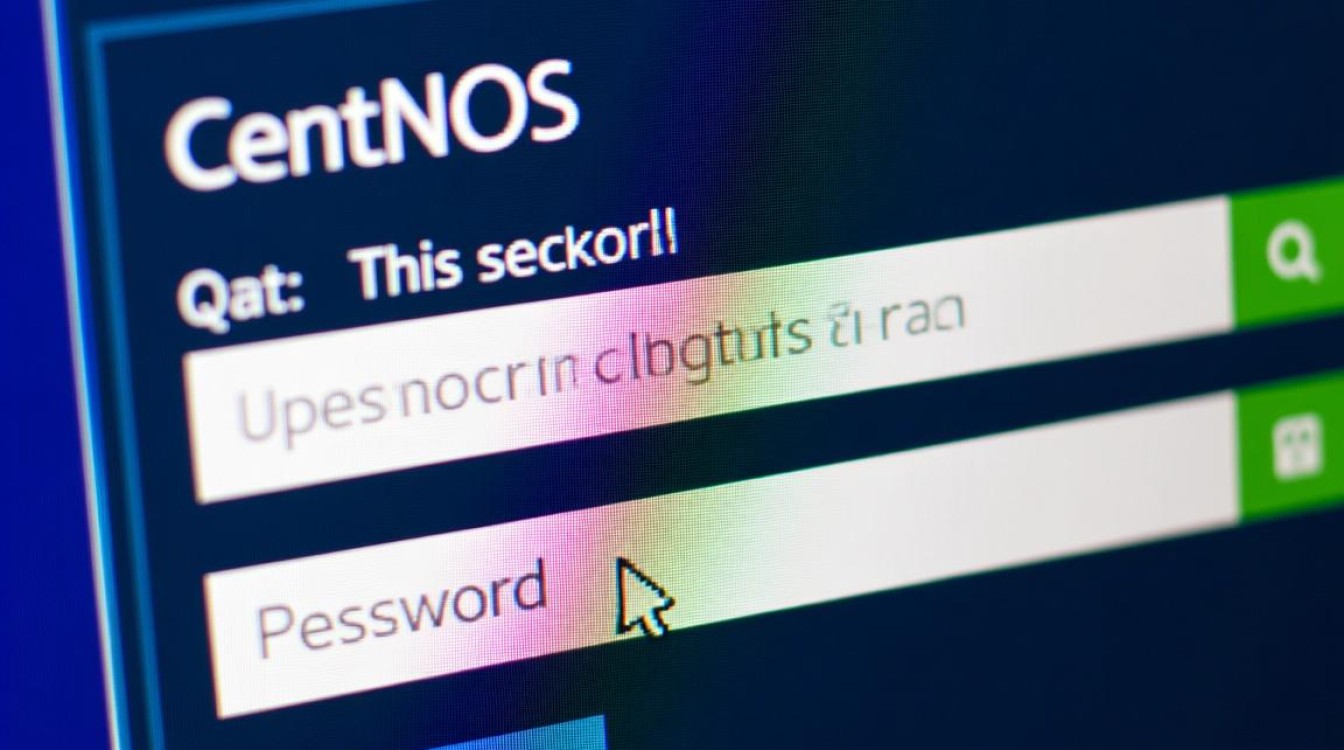 centos设置密码