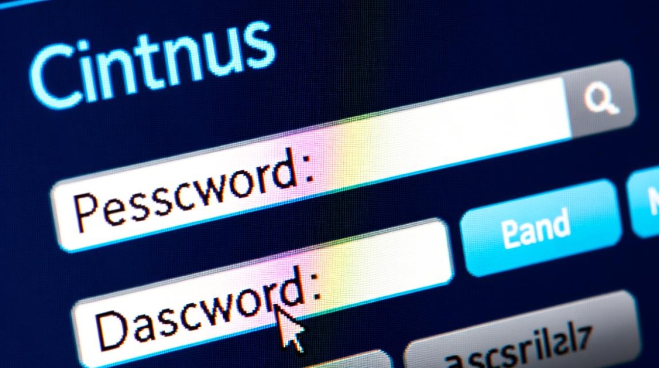 centos设置密码