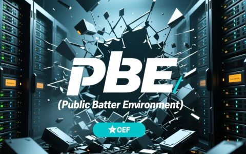 pbe服务器崩溃
