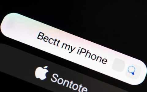 查找我的iphone 无法连接