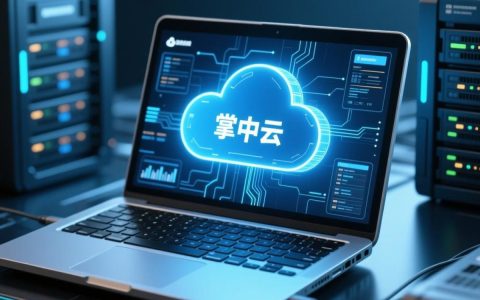 掌中云服务器，是未来移动办公的革命性产品吗？