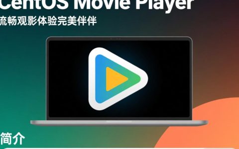 CentOS Movie Player，这款系统自带的媒体播放器为何如此受欢迎？