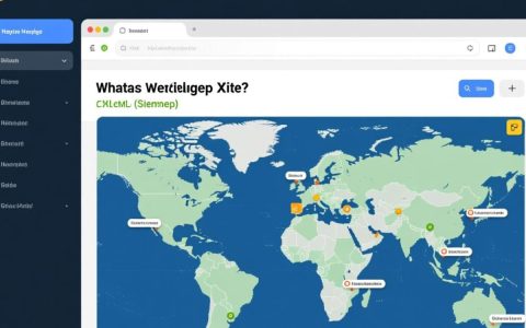 网站地图文件的作用和重要性有哪些？如何正确创建和使用？
