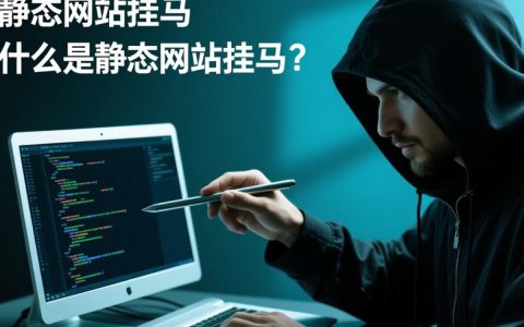 静态网站挂马，究竟是如何实现的？防范措施有哪些？