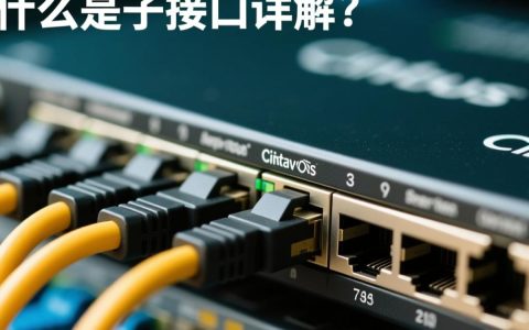 CentOS子接口配置疑问，如何优化网络性能和安全性？