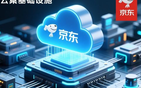 京东自创服务器，究竟有何独特之处，领跑行业？