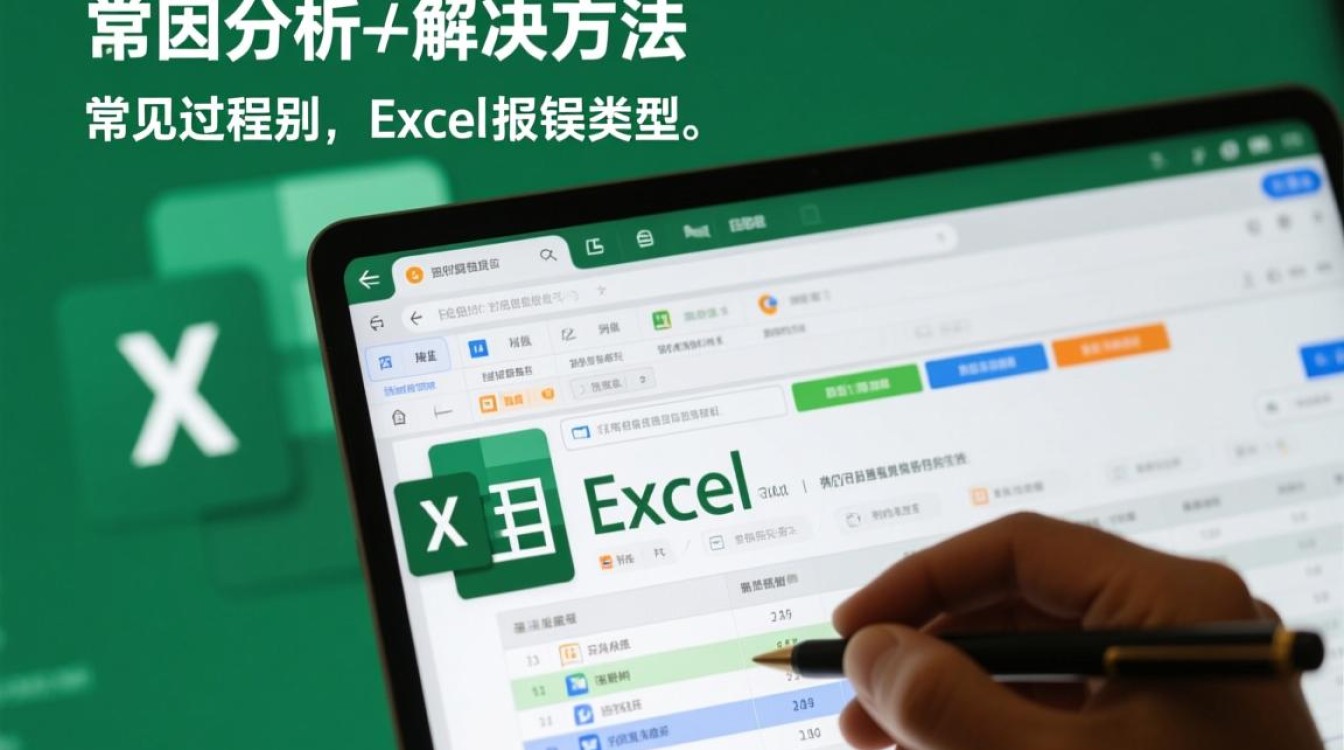 Excel编辑时频繁报错,是文件损坏还是操作失误?解决方法揭秘! Excel编辑时频繁报错,是文件损坏还是操作失误?解决方法揭秘!