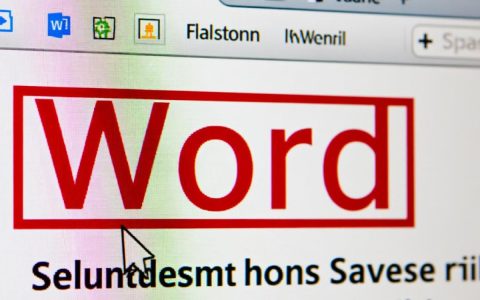 word文件保存时频繁报错，是何原因导致这一技术难题？