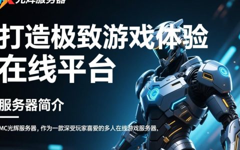 mc光辉服务器为何如此受欢迎？揭秘其独特魅力所在？