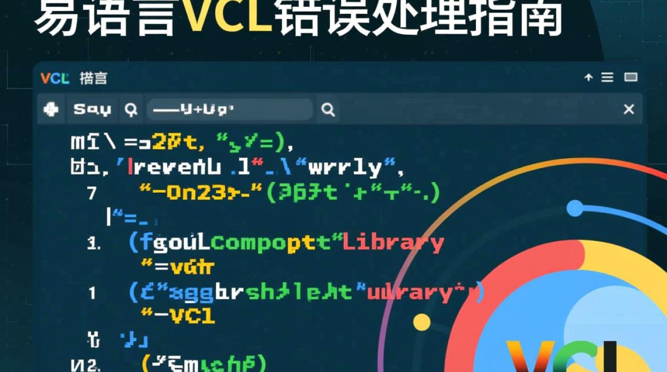 易语言VCL报错原因揭秘,是驱动问题还是编程错误?如何排查解决? 易语言VCL报错原因揭秘,是驱动问题还是编程错误?如何排查解决?