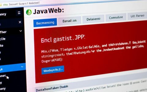 为何访问jsp页面总是报错？排查解决技巧揭秘！